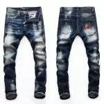 philipp plein slim jeans for hommes embroidery skull